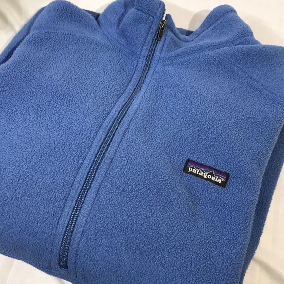 Patagonia Other - PATAGONIA Synchilla Zip Fleece Pullover Jacket EUC